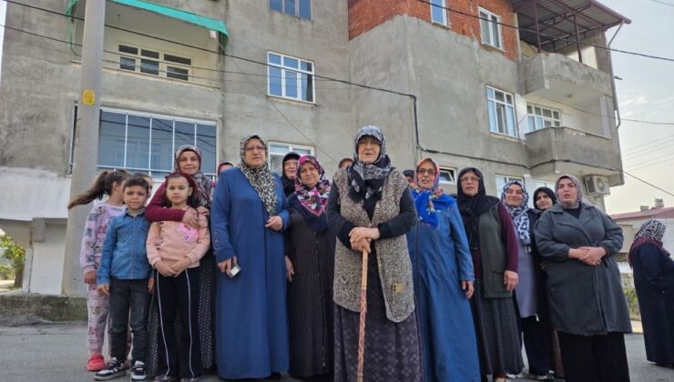 Samsun’un merkezinde 160 hane doğal gaza ulaşamıyor