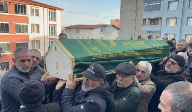 Metro Kazasında Can Veren Gence Samsun’da Hüzünlü Veda!