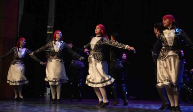 Samsun’da Anlamlı Gece: Kültür Neferleri Onur Ödülleri Sahiplerini Buldu