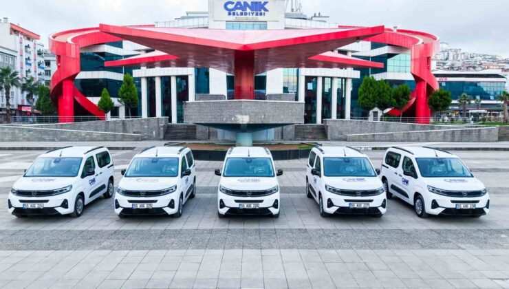 Canik’te Hizmet Seferberliği: Belediye Araç Filosu 7 Yılda 4 Kat Büyüdü!