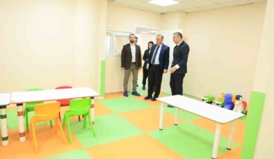 İhsan Kurnaz’dan Eğitime Büyük Destek: 9. Kreş Kapılarını Açıyor!