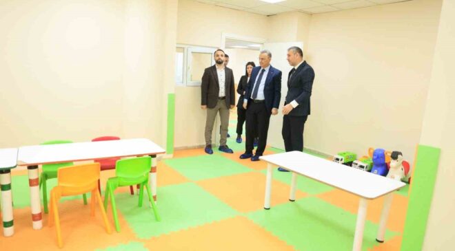 İhsan Kurnaz’dan Eğitime Büyük Destek: 9. Kreş Kapılarını Açıyor!