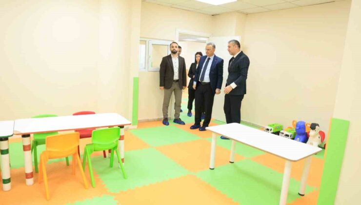 İhsan Kurnaz’dan Eğitime Büyük Destek: 9. Kreş Kapılarını Açıyor!