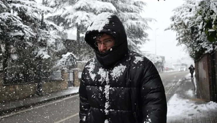 Türkiye Buz Kesiyor: Kritik Kar ve Dondurucu Soğuk Uyarısı!
