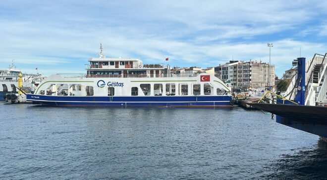 Çanakkale’de Lodos Alarmı: Bozcaada ve Gökçeada Feribot Seferlerine Fırtına Engeli!