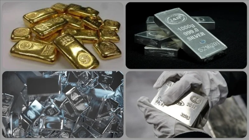 Gümüş Altını Katladı