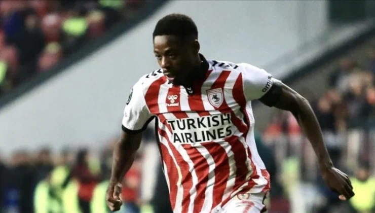 Samsunspor’da Musaba Devri Kapandı