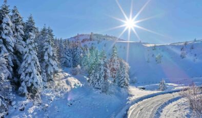 Samsun’da Kar Seferberliği: 575 Mahalle Yolu Ulaşıma Açıldı!