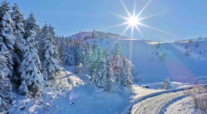 Samsun’da Kar Seferberliği: 575 Mahalle Yolu Ulaşıma Açıldı!