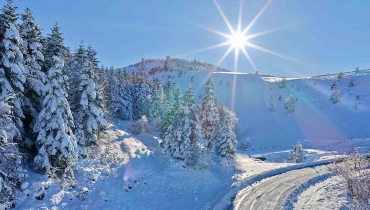 Samsun’da Kar Seferberliği: 575 Mahalle Yolu Ulaşıma Açıldı!