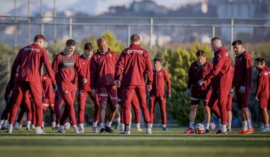 Trabzonspor’un Derbi Kabusu: 14 Maçlık Hasret 2026’da Bitecek mi?