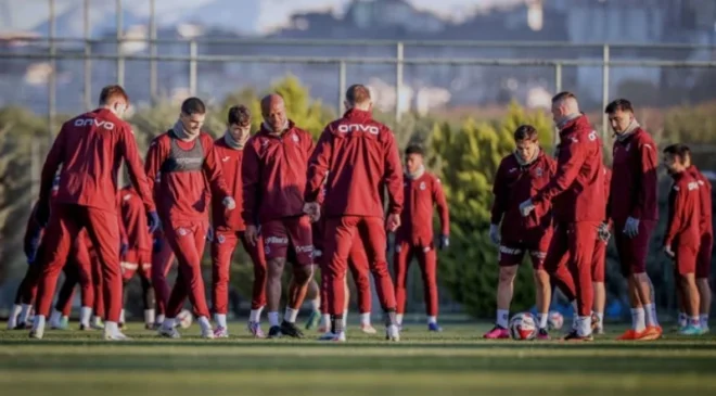 Trabzonspor’un Derbi Kabusu: 14 Maçlık Hasret 2026’da Bitecek mi?
