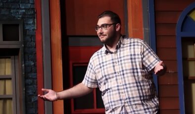 Tiyatro’nun Farklı Kapısı: Kemalettin Afşin Akay!