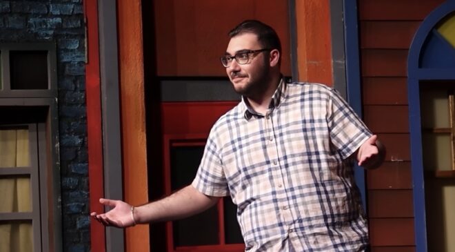 Tiyatro’nun Farklı Kapısı: Kemalettin Afşin Akay!