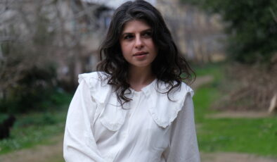 Kamera Önünde Disiplinli Bir Yol Elif Vanlıoğlu!