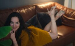 Çağla Açar festival filmi ile dönüyor!