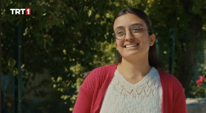 Sahnenin Deli Dolu Gücü: Zeynep Tozlu!