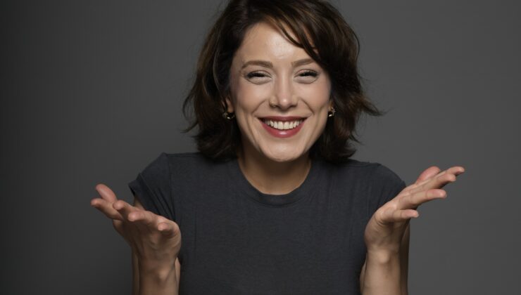 Sağlıktan Sanata Yolculuk: Berfin Kuvat!