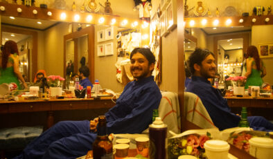 Sahneden Ekrana Serhat Yaka!