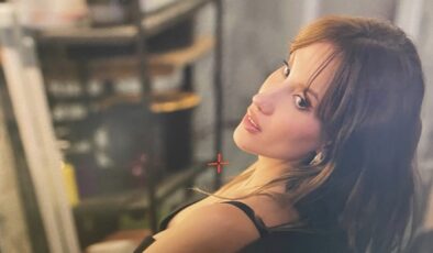 Kamera Önünde Yeni Bir Cevher: Selin Sidar