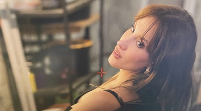 Kamera Önünde Yeni Bir Cevher: Selin Sidar