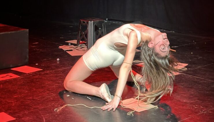 Yeni Nesil Sahnenin Genç İsmi: Sümeyra Şeyma Şahin