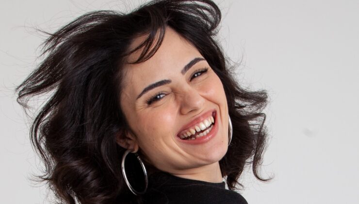 Mimariden Sahneye: Elif Aslan!